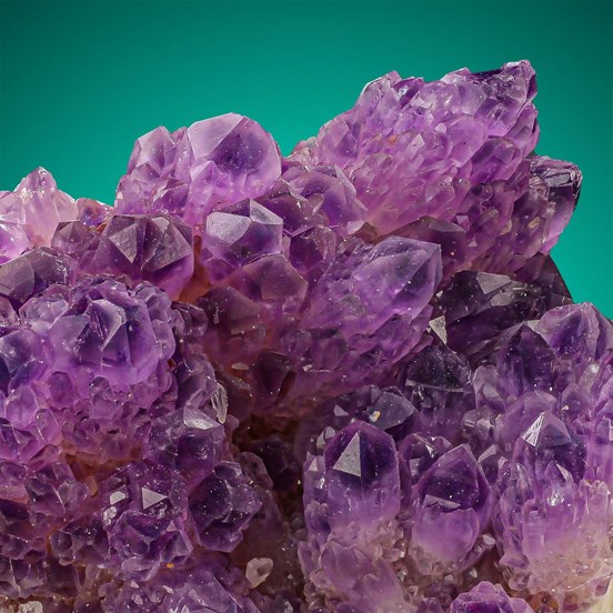 Amethyst-Valenciana Mine | Guanajuato | Mexico